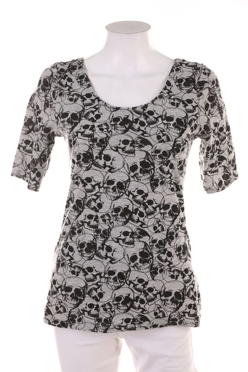 H&M - Kurzarm-Shirt - M