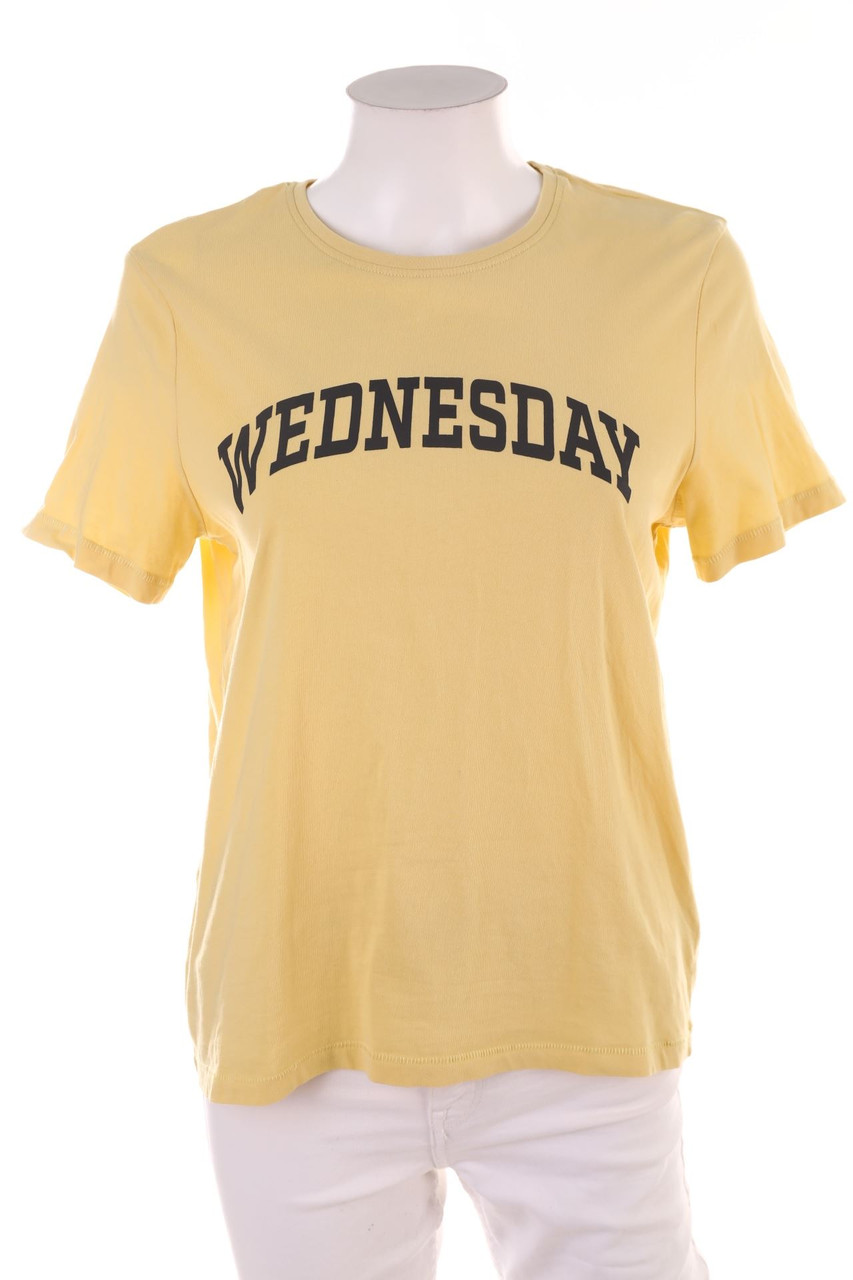 ONLY - Kurzarm-Shirt - L