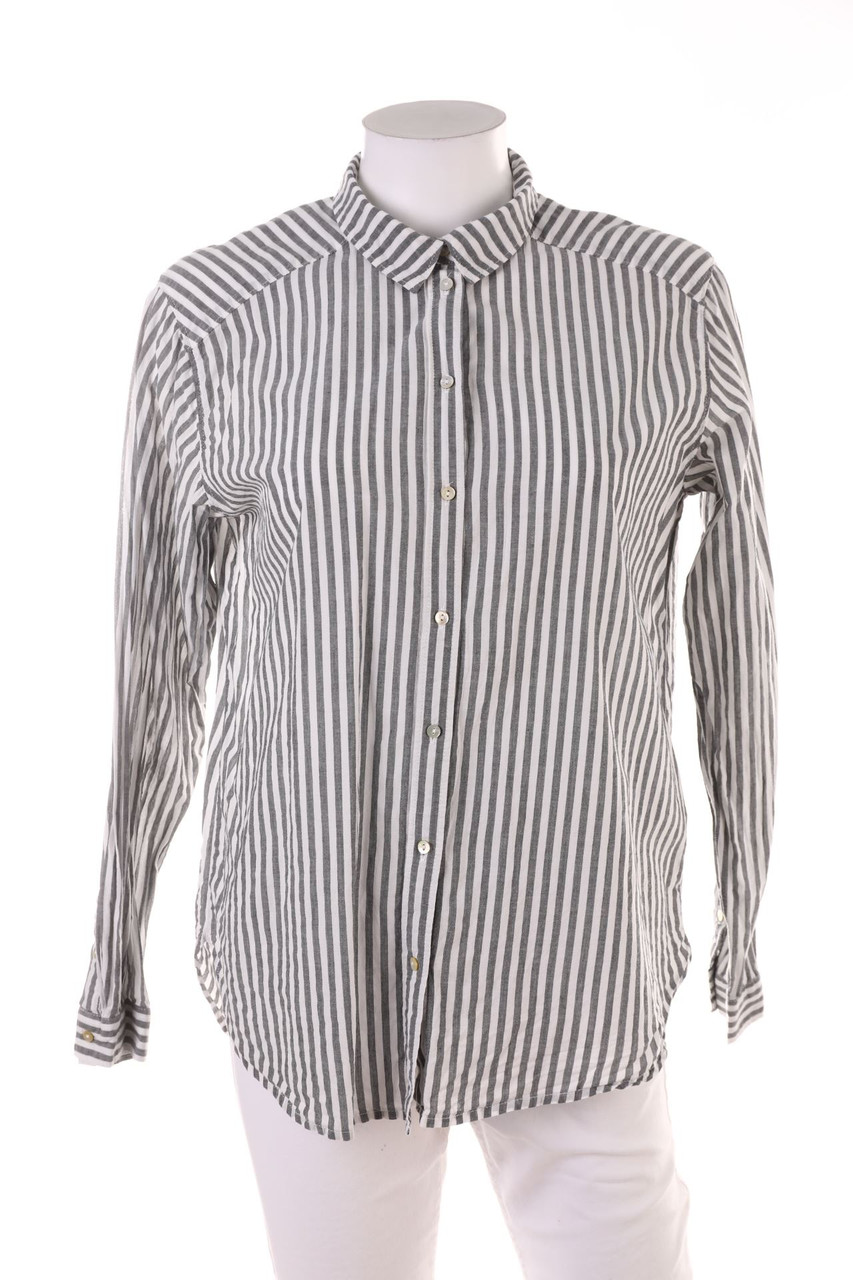 H&M - Baumwoll-Bluse - S