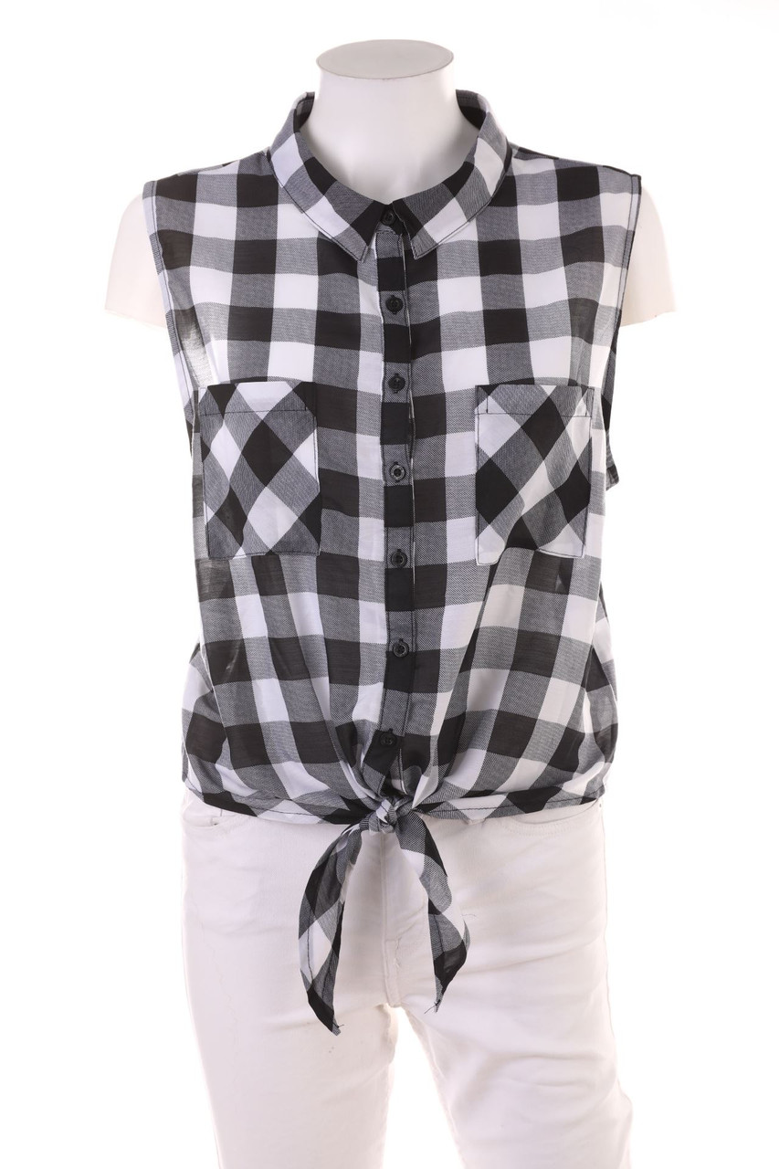 FB SISTER - Shortsleeve Blouse - XL