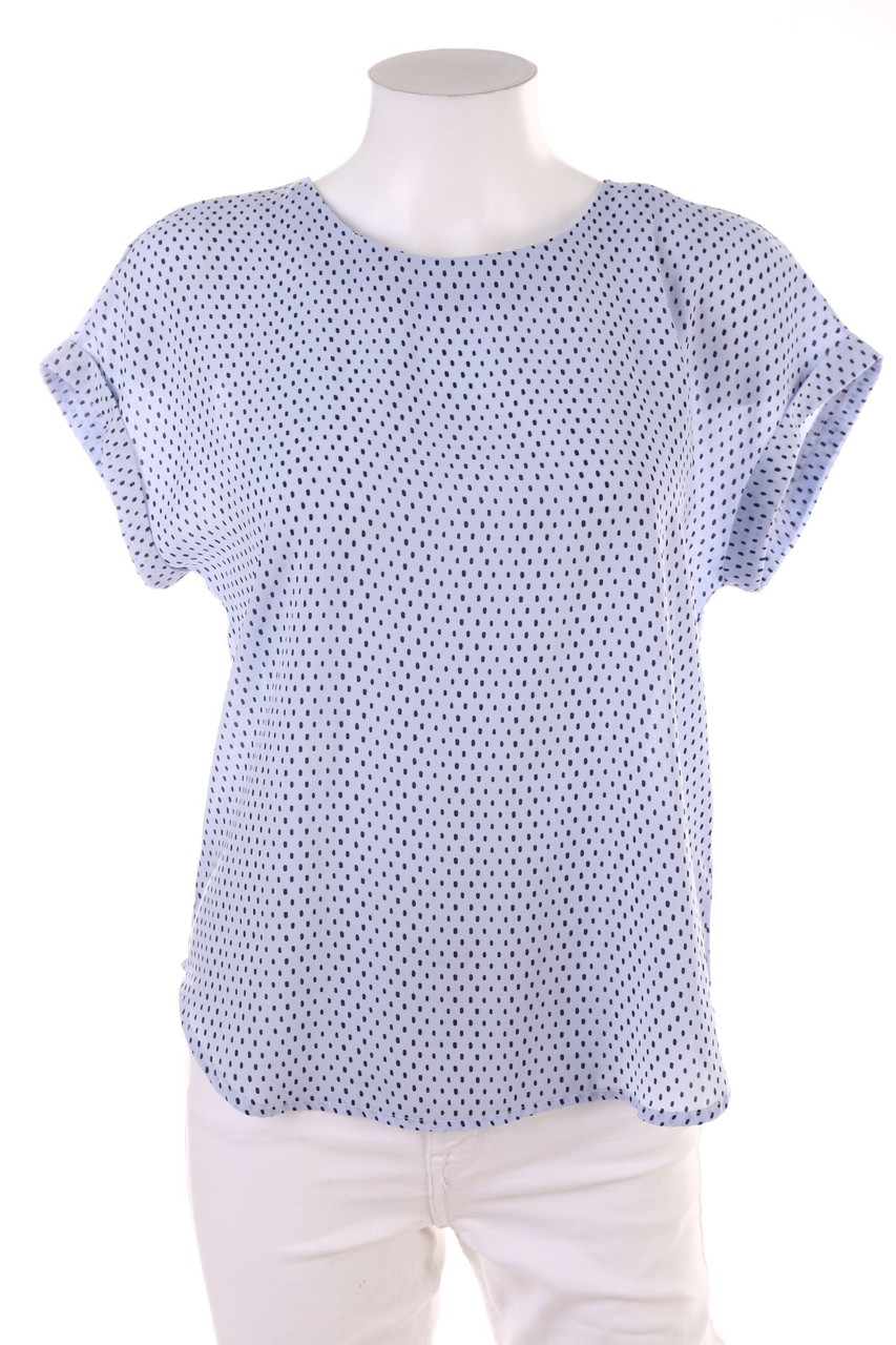 RESERVED - Shortsleeve Blouse - S