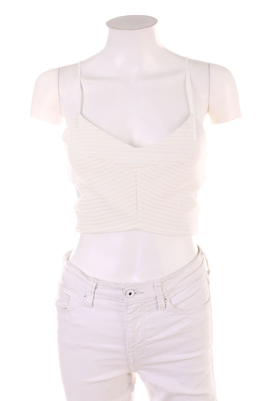 ZARA - Crop-Top - S