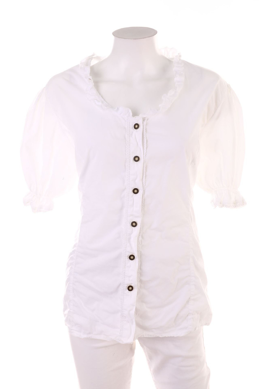 SECONDHAND - Dirndl Blouse - 48