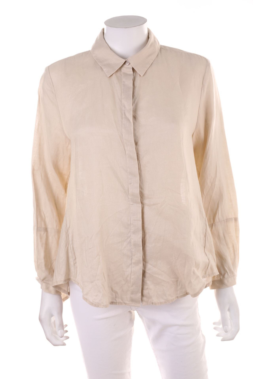 FFC - Linen Blouse - S