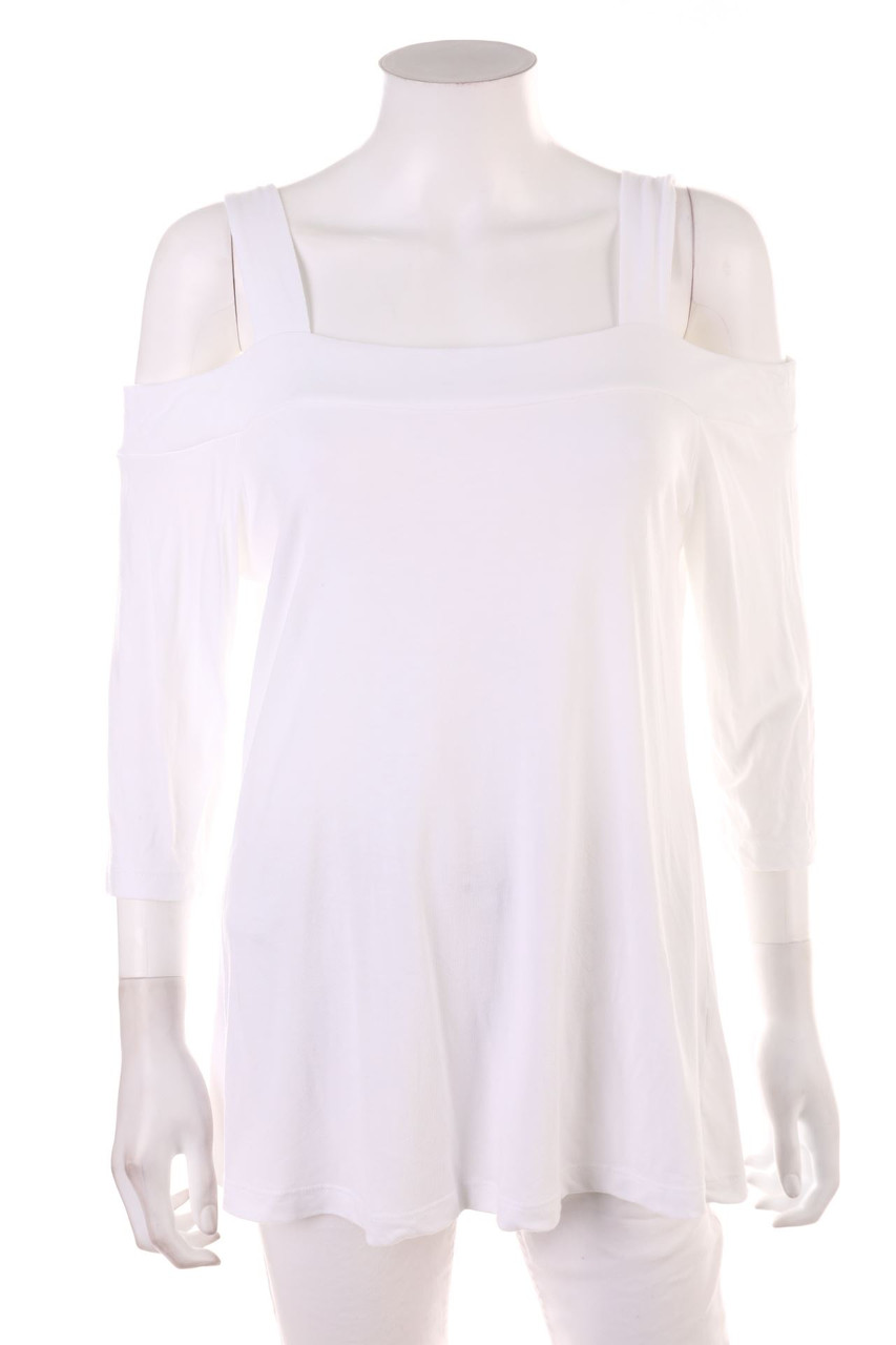 LASCANA - Longsleeve-Shirt - L