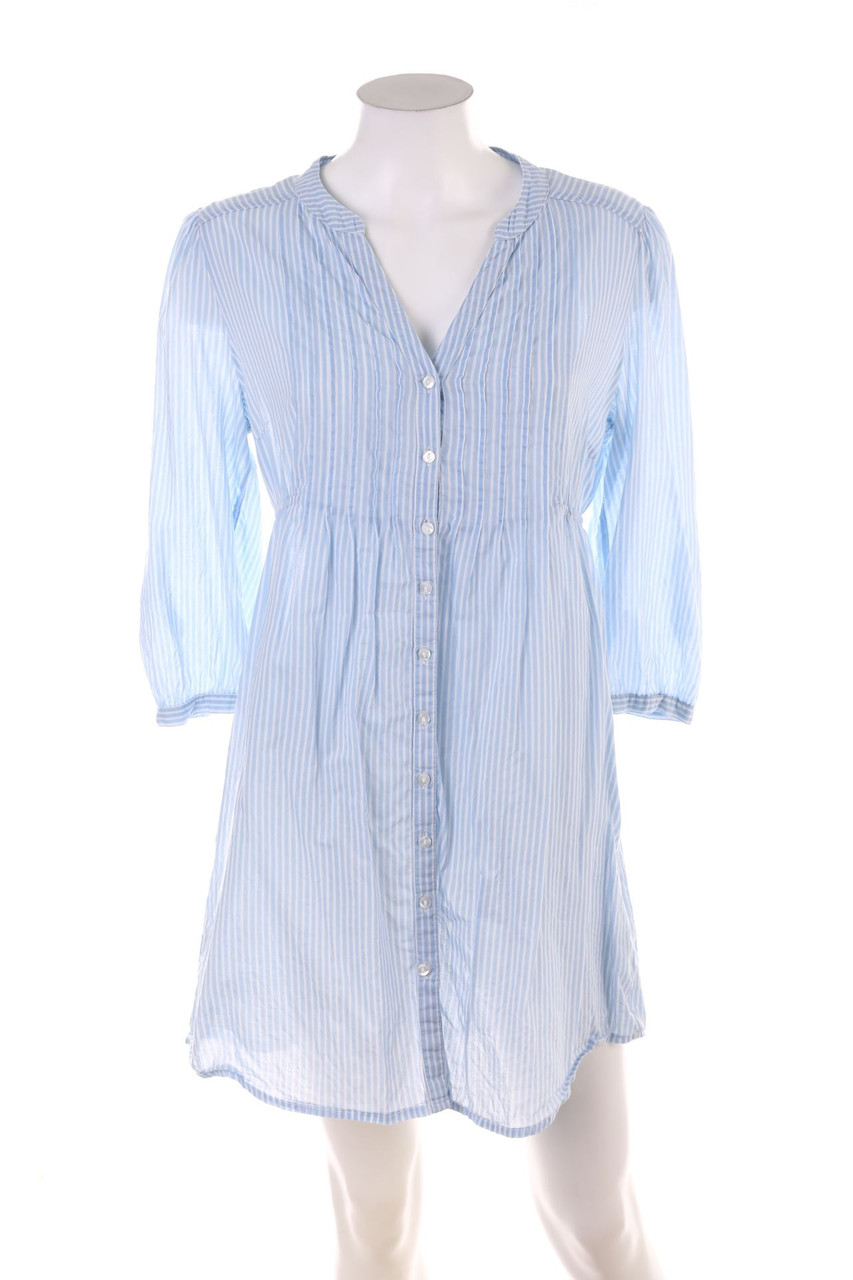 H&M - Blusenkleid - L