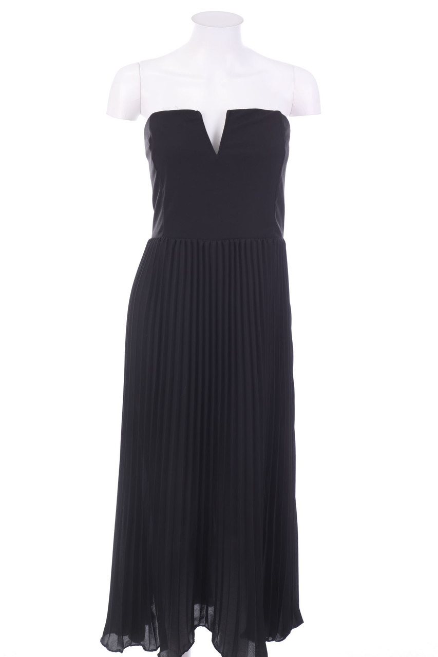 SHEIN - Plissé-Cocktail Dress - XL