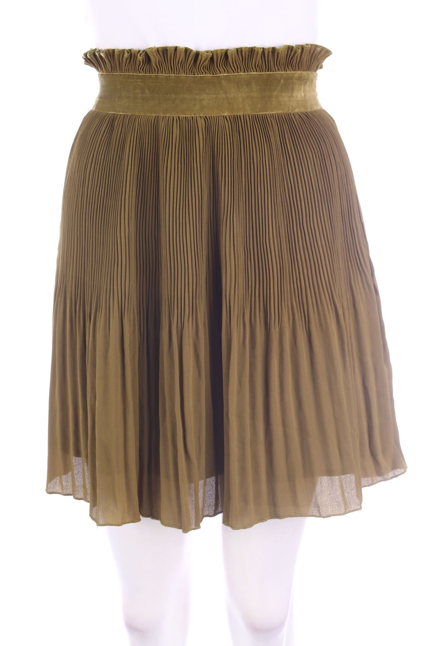 YAYA - Plissé-Mini-Rock - S