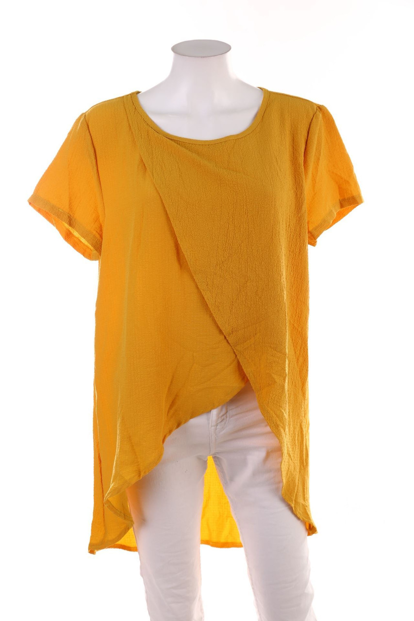 SHEIN - Kurzarm-Shirt - XL