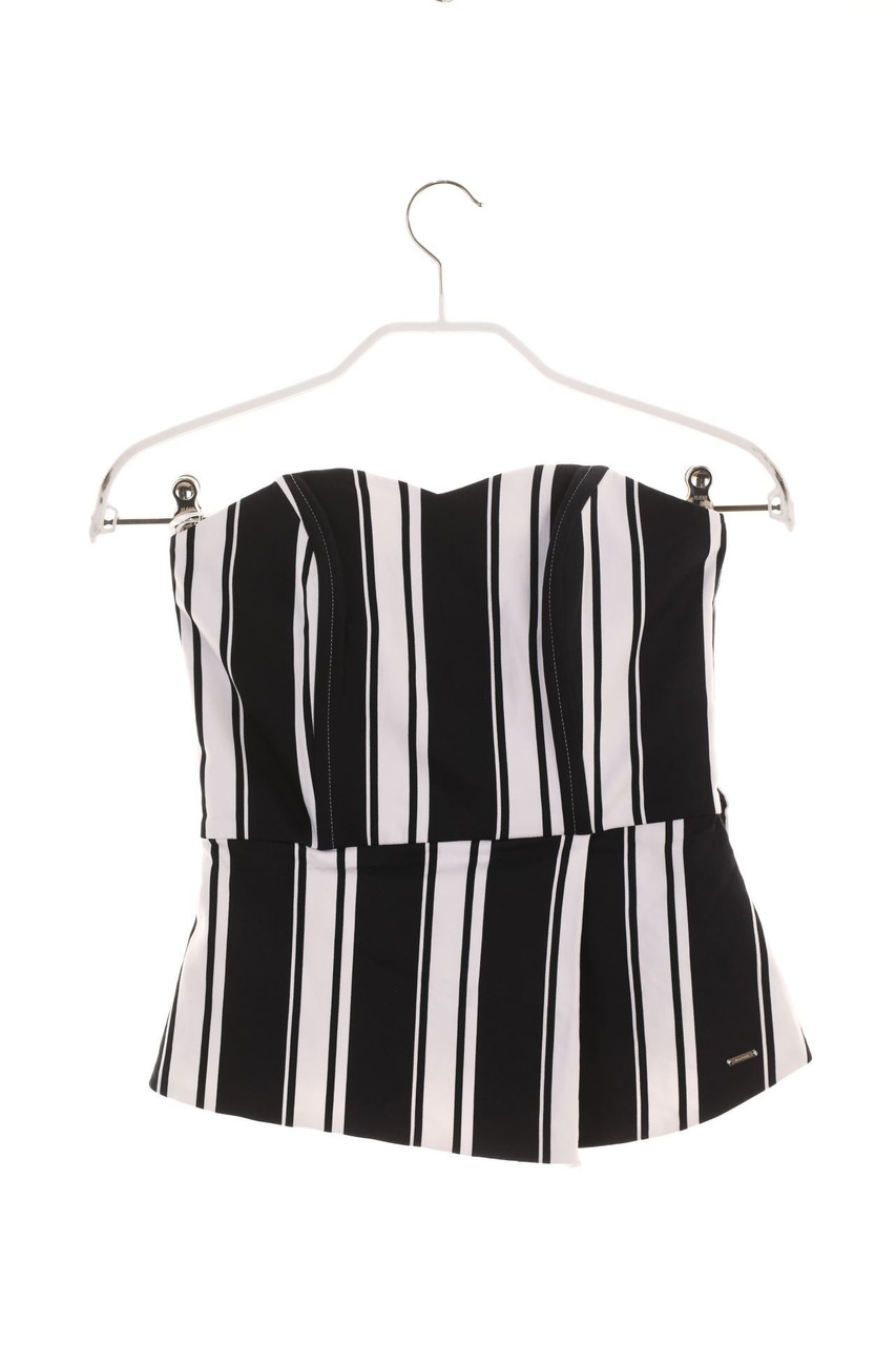 MORGAN - Bustier Top - XS