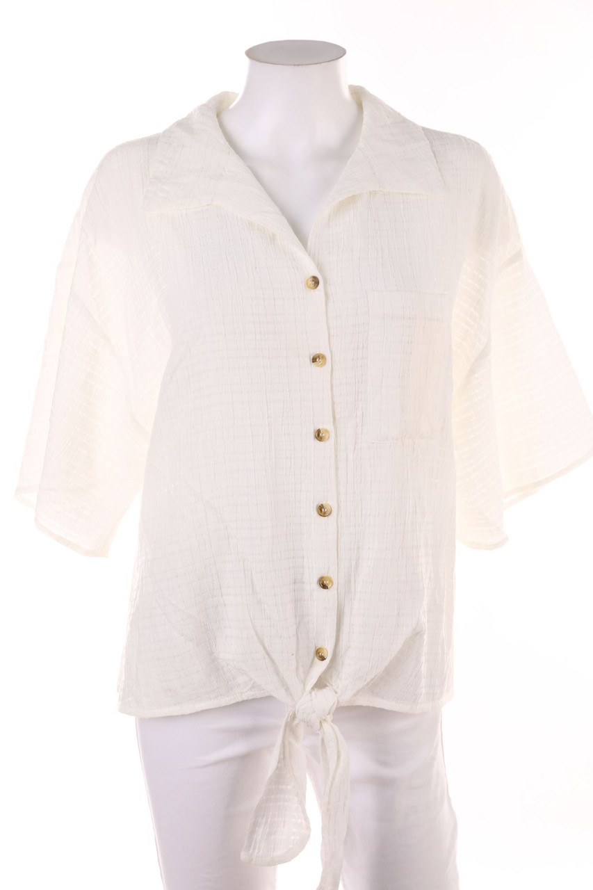 F&F - Shortsleeve Blouse - XL