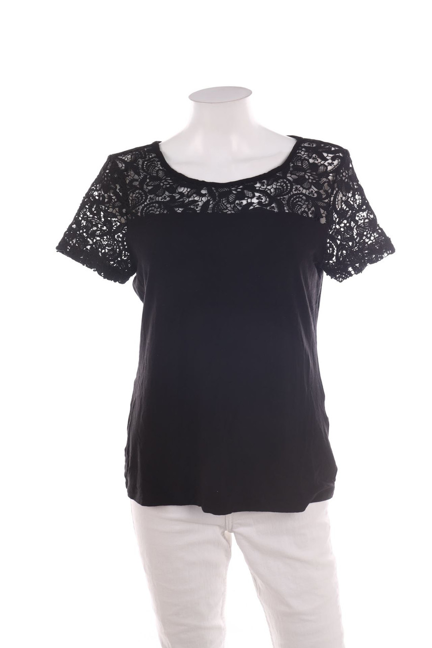 ANNA FIELD - Shortsleeve-Shirt - L