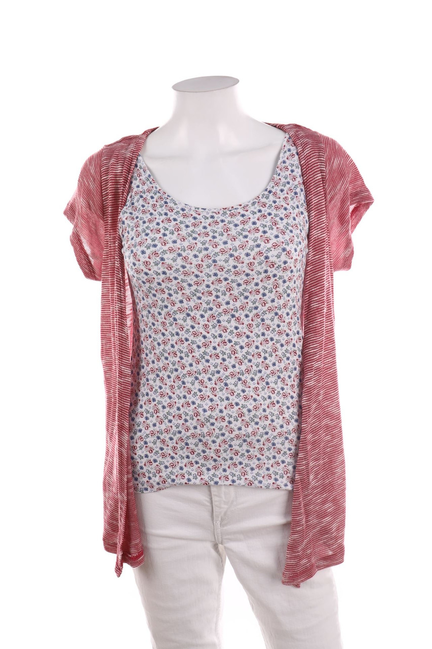 Multiblu - Kurzarm-Shirt - S