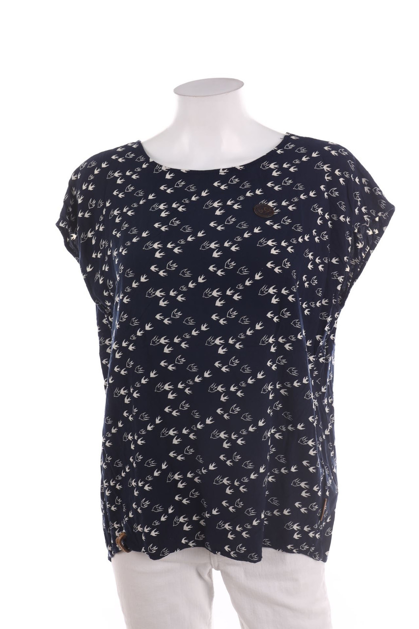 NAKETANO - Shortsleeve Blouse - M