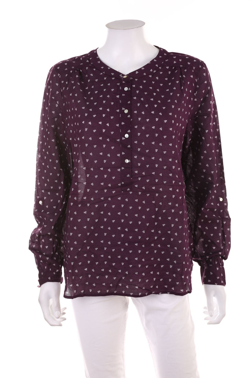 C&A - Cotton Blouse - L