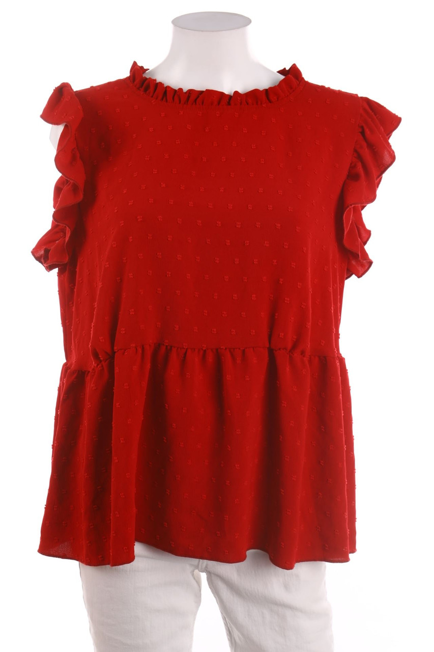 SECONDHAND - Blouse Top - XL