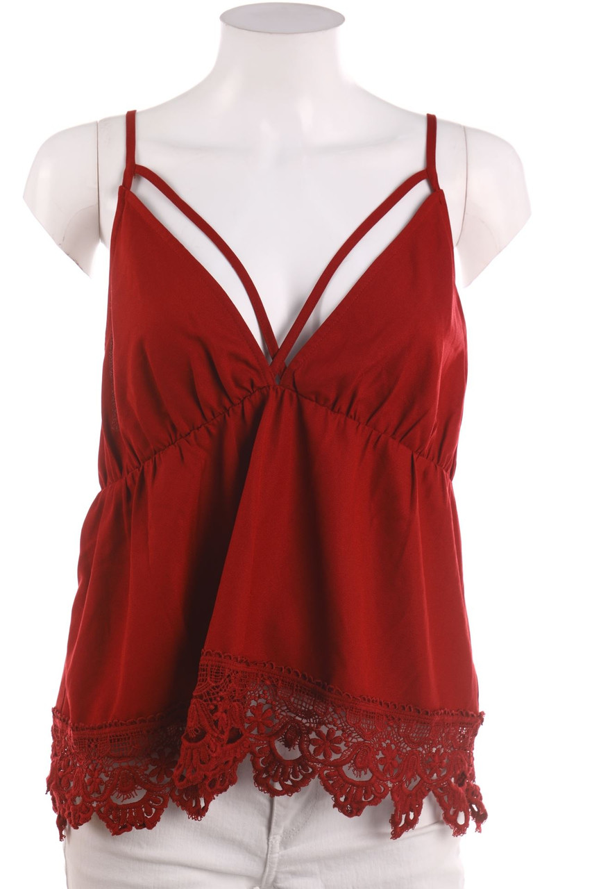 No Label - Blouse Top - L