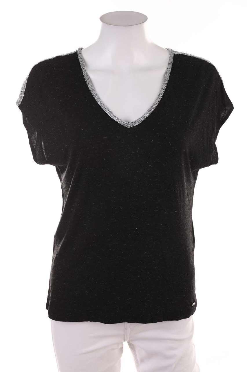 MORGAN - Shortsleeve-Shirt - L