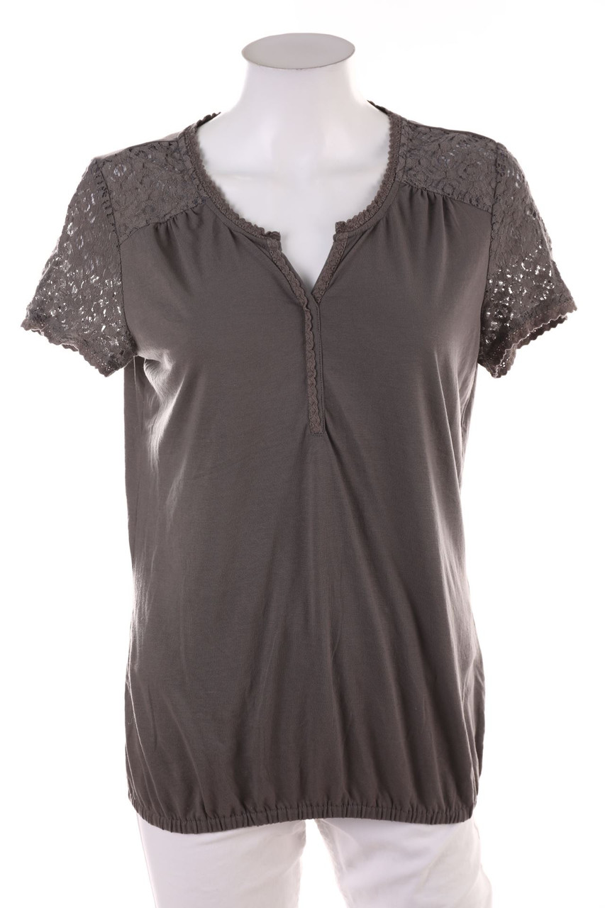 TOM TAILOR - Kurzarm-Shirt - L