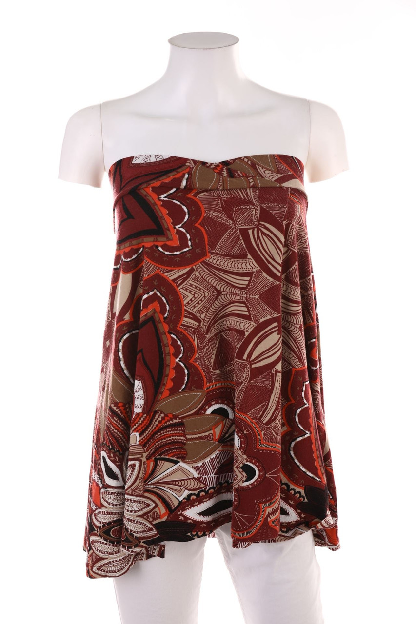 TOM TAILOR - Bustier-Top - L