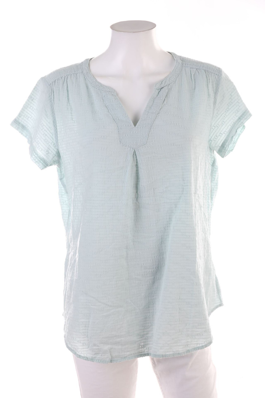 BEXLEYS - Kurzarm-Bluse - XL