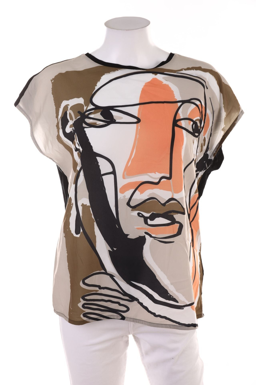 OPUS - Shortsleeve-Shirt - M