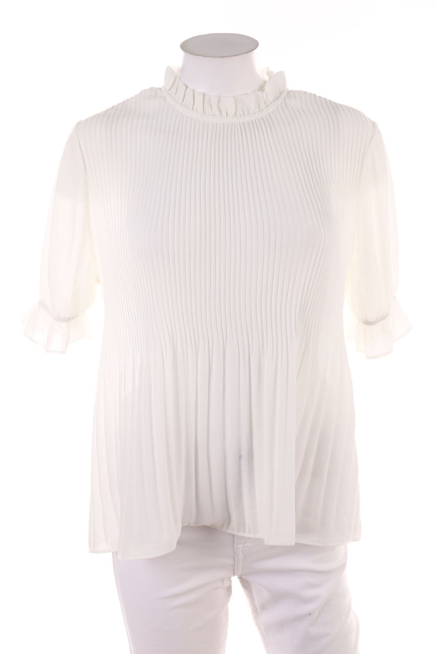 PRIMARK - Shortsleeve Blouse - L