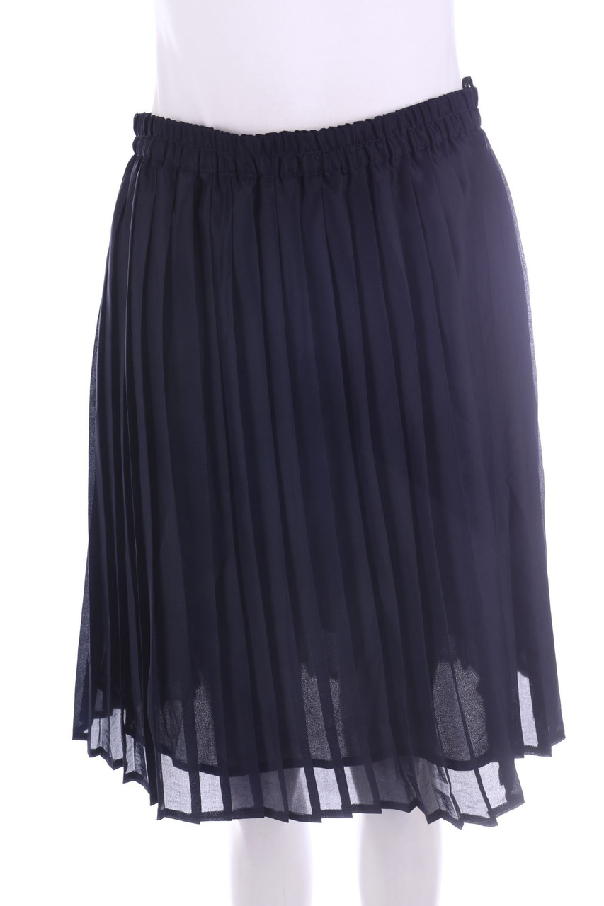 VILONA MODA - Pleated-Skirt - L