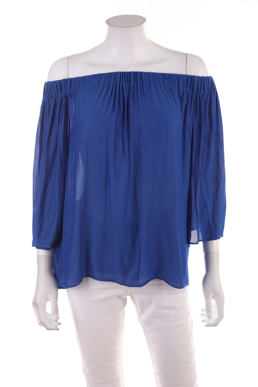 MANGO - Carmen-Bluse - XS