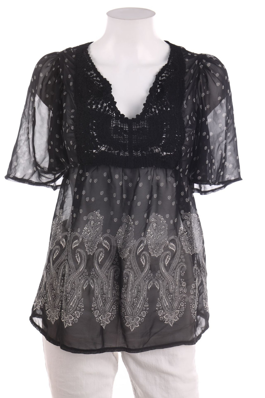 ATMOSPHERE - Kurzarm-Bluse - S