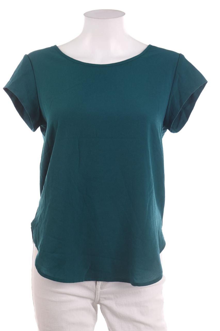 ONLY - Kurzarm-Bluse - XS