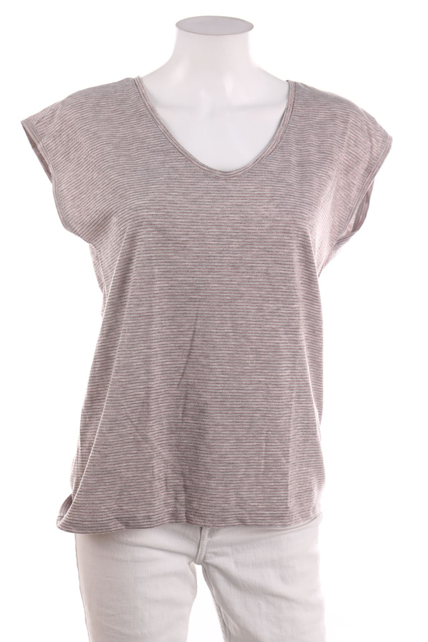 pieces - Kurzarm-Shirt - M