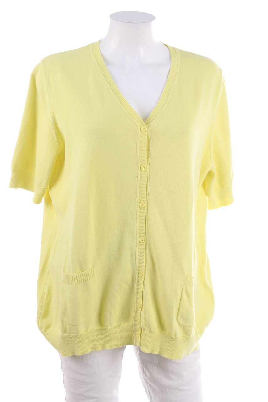 BEXLEYS - Cardigan mit Knöpfen - D 48