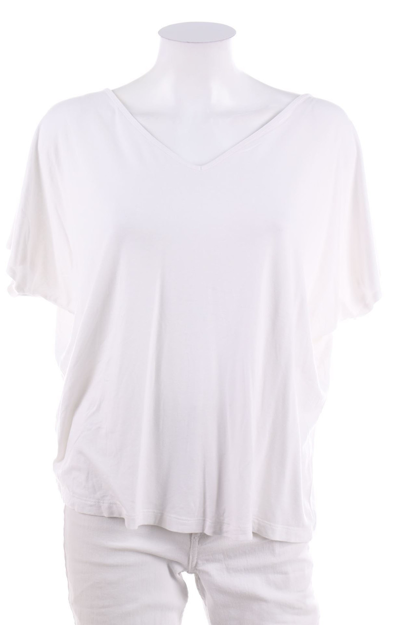 Anna Field MAMA - Oversize-Kurzarm-Shirt - S