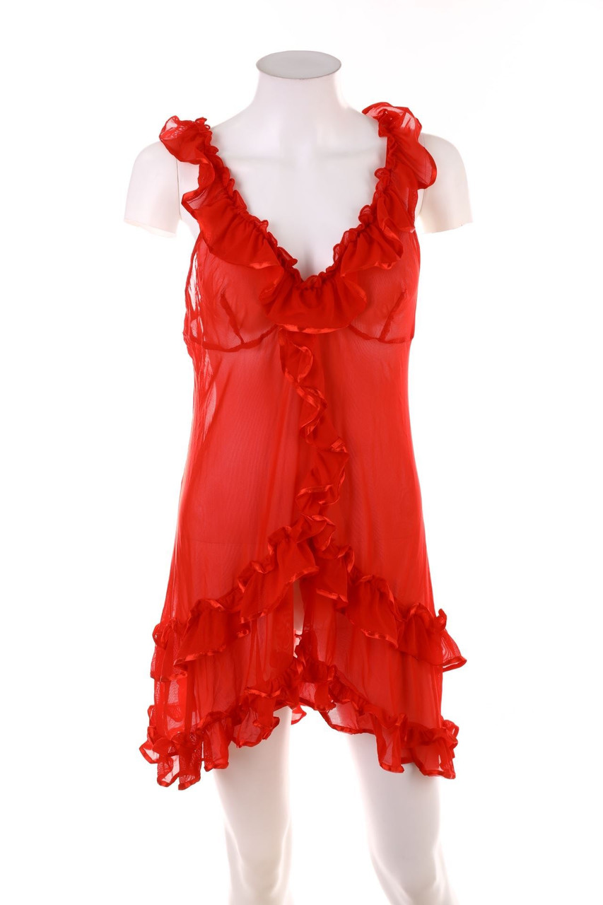 No Label - Mini Dress - L