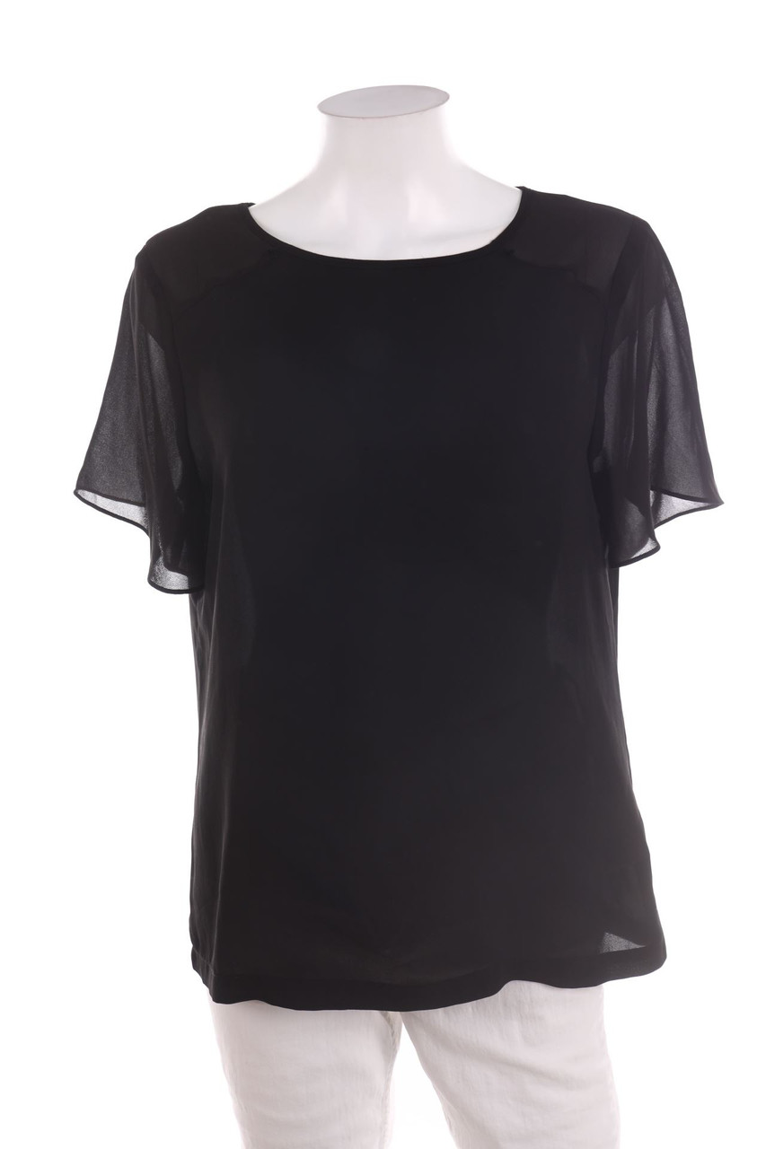 C&A - Kurzarm-Bluse - M