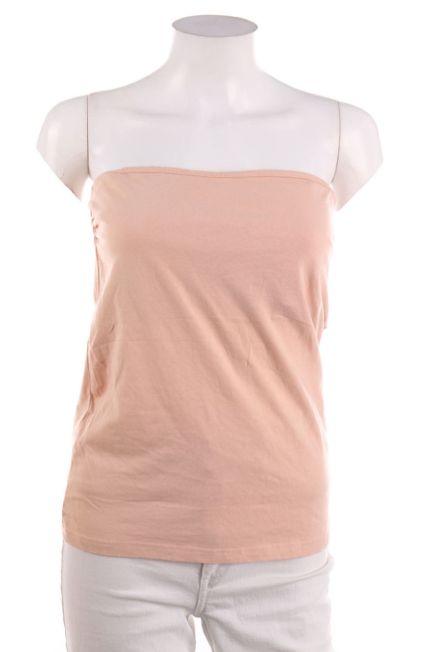 SECONDHAND - Tube Top - L