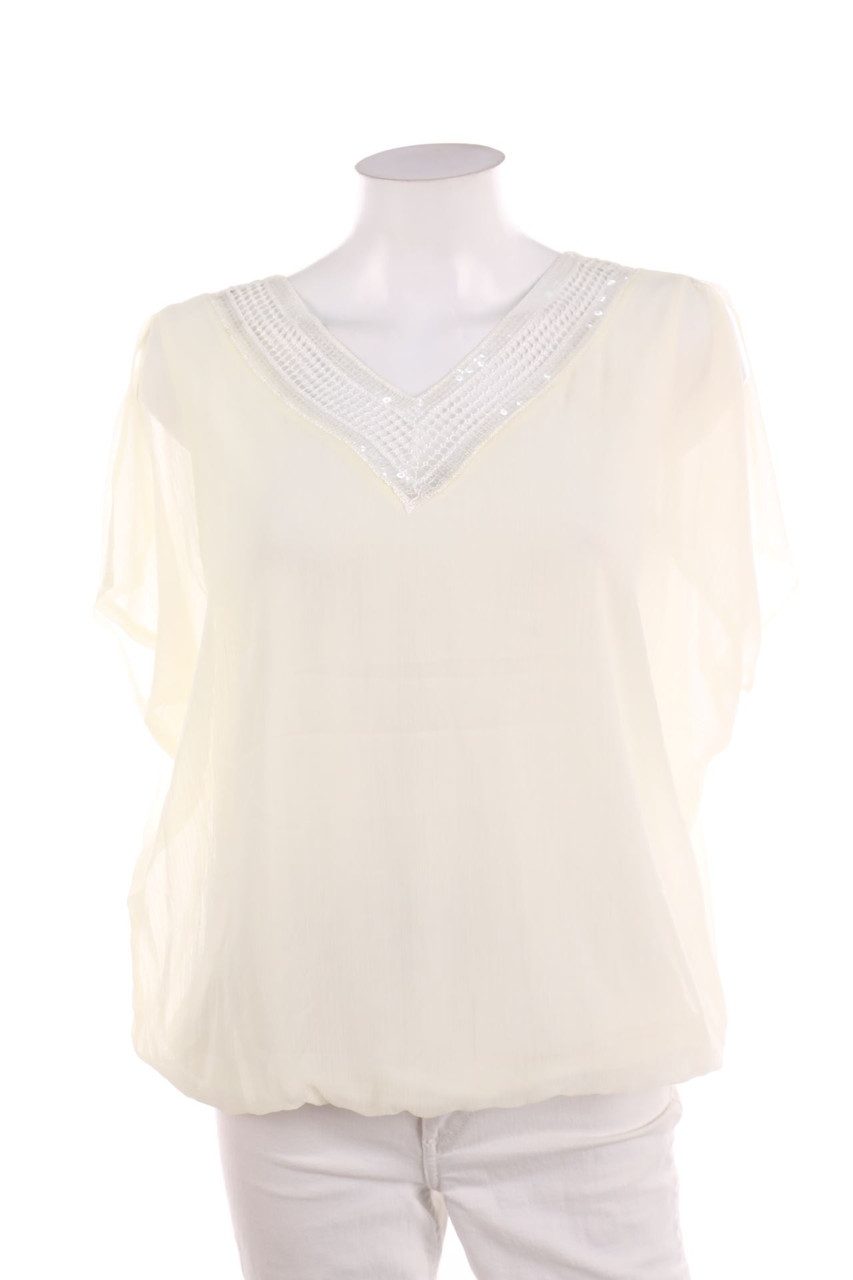 My Own - Kurzarm-Bluse - L