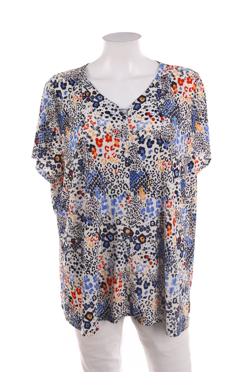 GINA BENOTTI - Shortsleeve-Shirt - XL