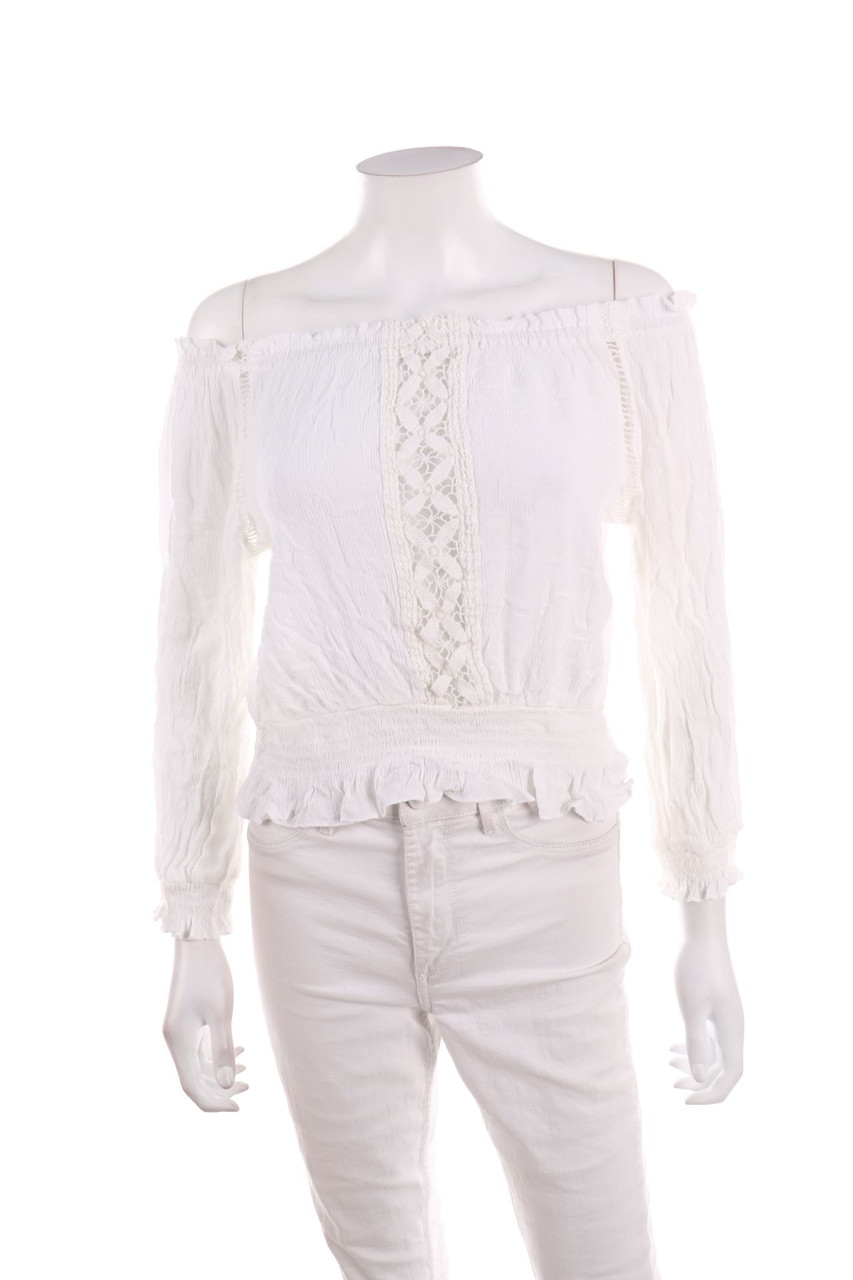 FB SISTER - Off-the-shoulder blouse - L