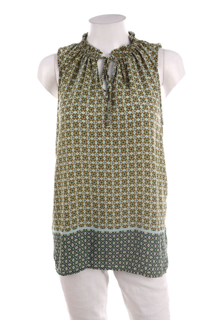 SECONDHAND - Blouse Top - M