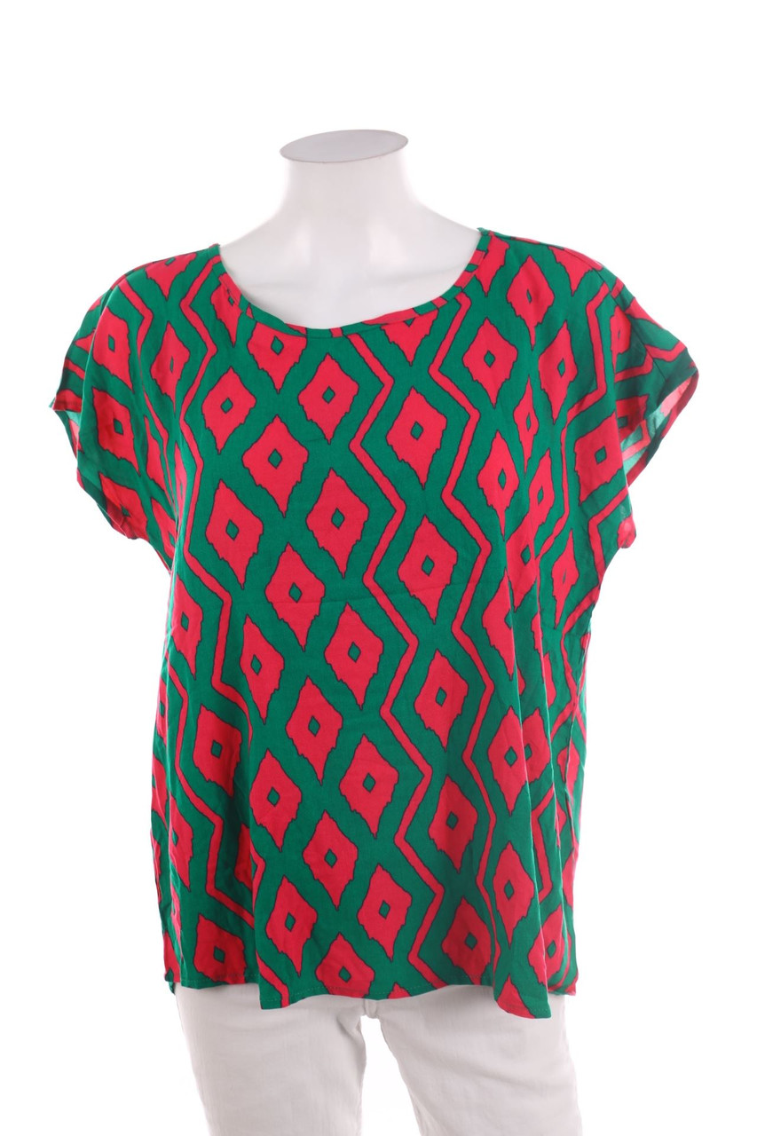 Sublevel - Shortsleeve-Shirt - L