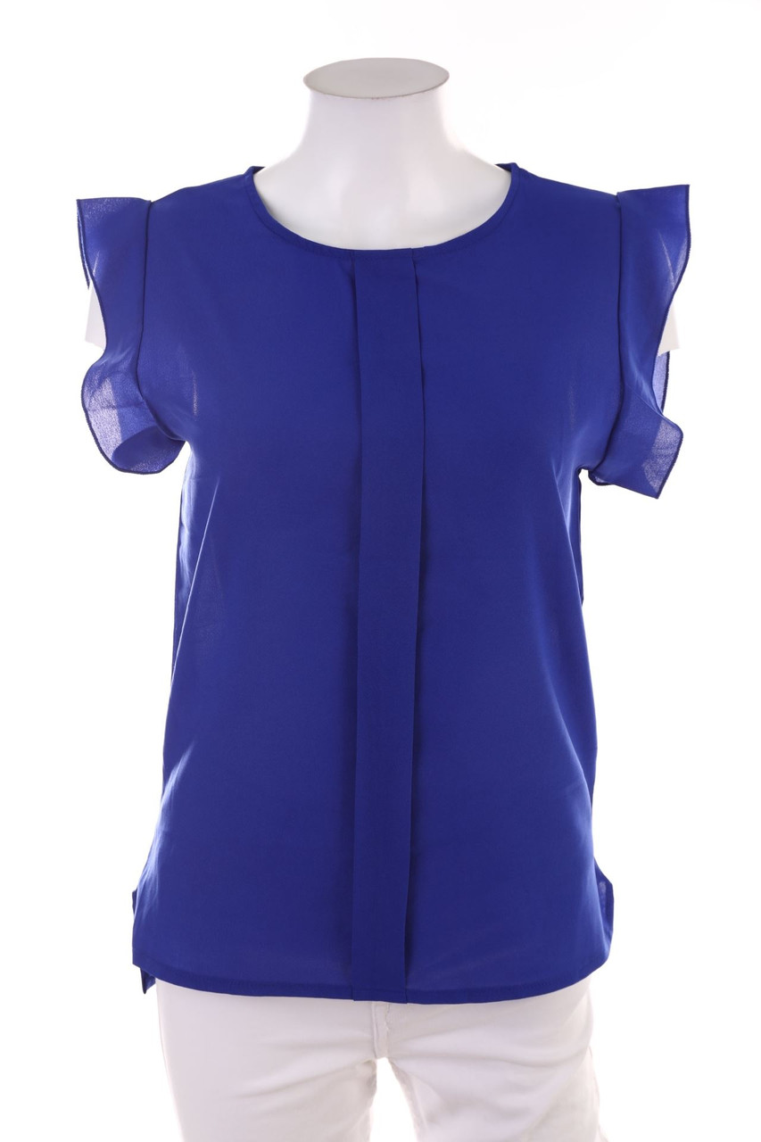 No Label - Shortsleeve Blouse - M