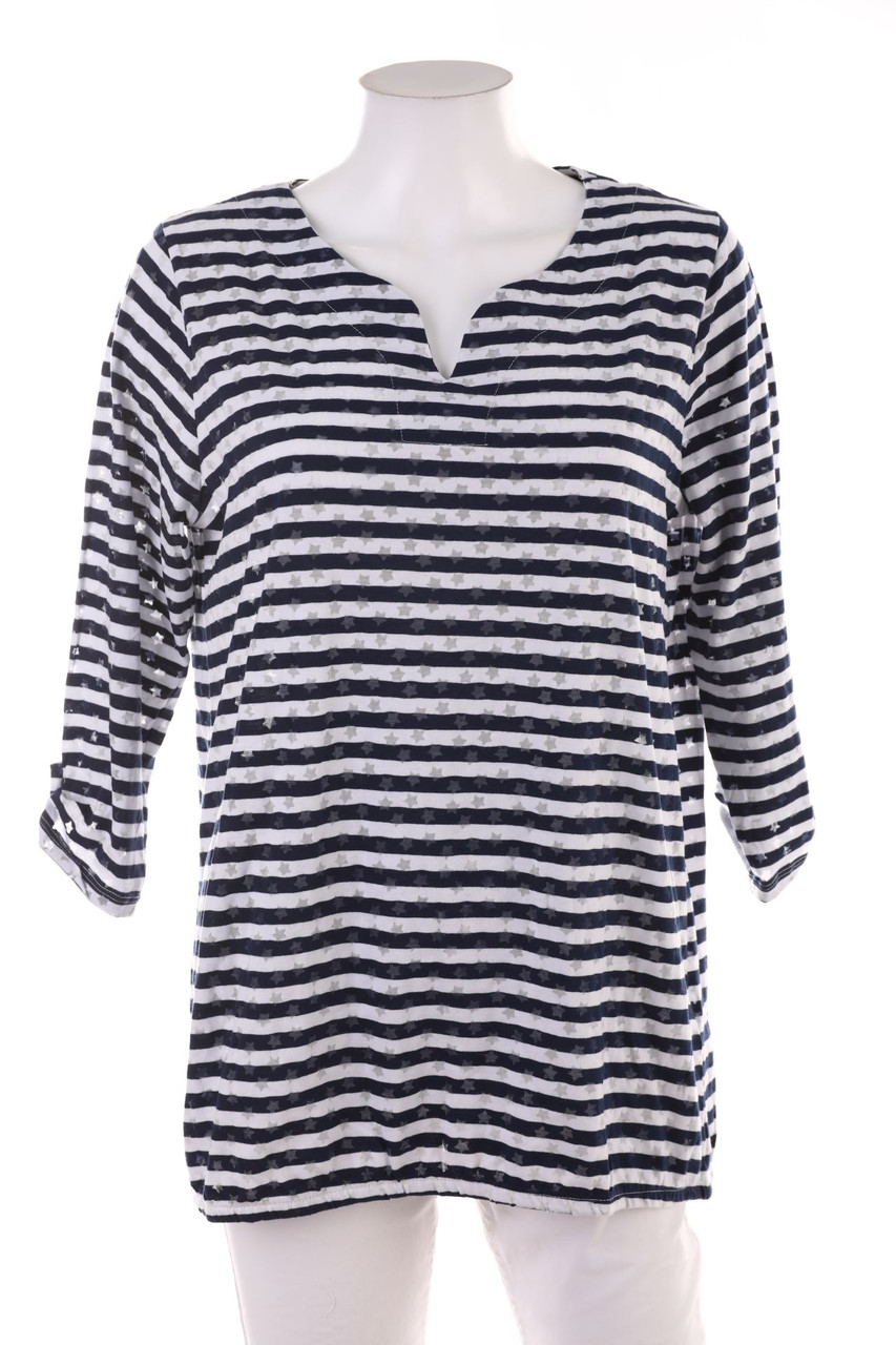 Multiblu - Longsleeve-Shirt - XL