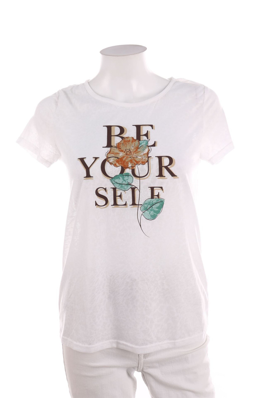 Janina - Kurzarm-Shirt - S