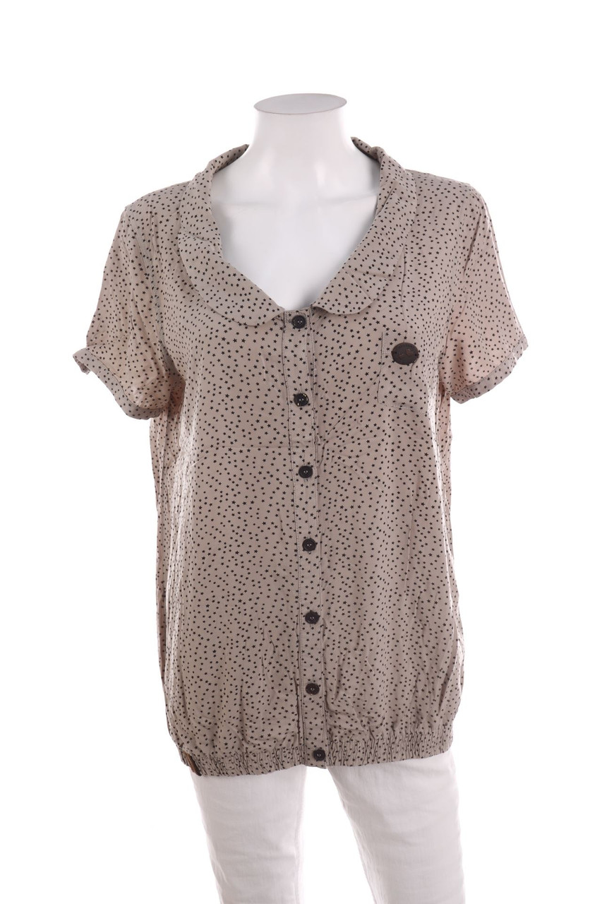 NAKETANO - Shortsleeve-Shirt - L