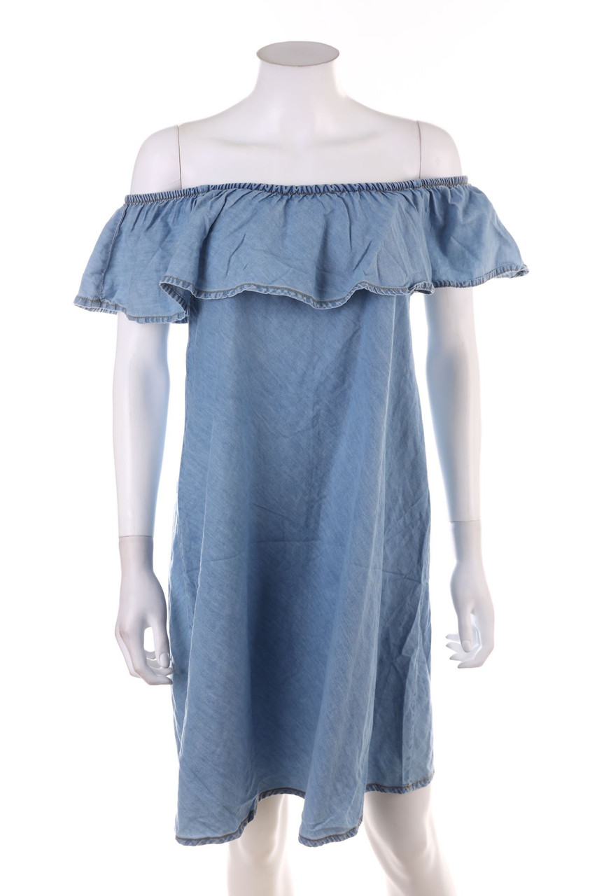 BENETTON UNDERCOLORS - Carmen-Dress - M