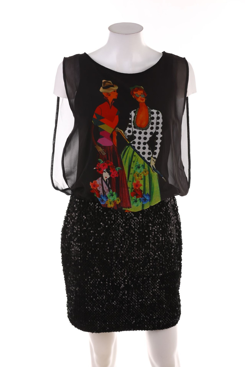 Desigual - Minikleid - M