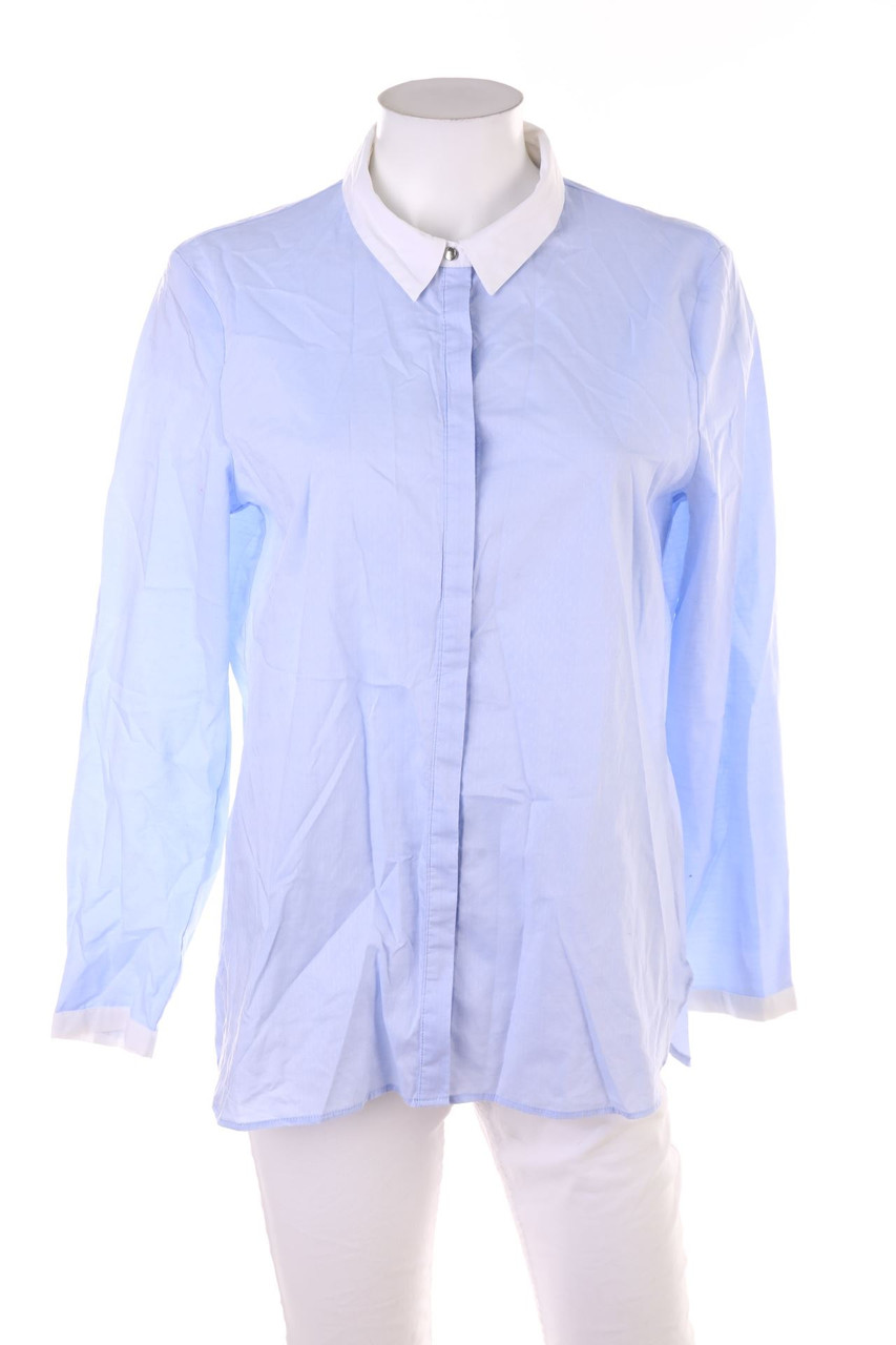 ESPRIT - Baumwoll-Bluse - L