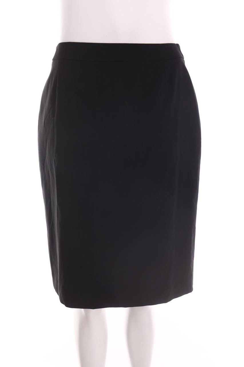 BOSS - Pencil Skirt, Virgin Wool Mix - M